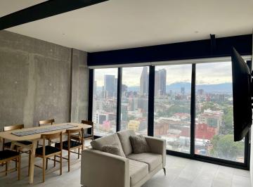 Departamento de 1 habitación, Miguel Hidalgo · Departamento Amueblado Premium en Anzures · 9 Min de Polanco · Renta Corporativa