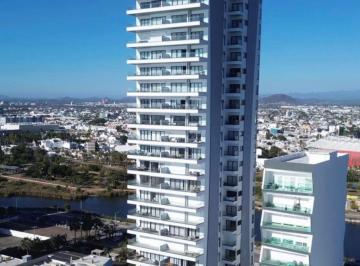 Departamento de 2 habitaciones, Mazatlán · Departmento en Venta en El Malecon de Mazatlan