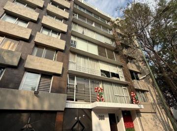 Departamento de 3 habitaciones, Benito Juárez · Departamento en Venta en del Valle Centro. Uso Habitacional.