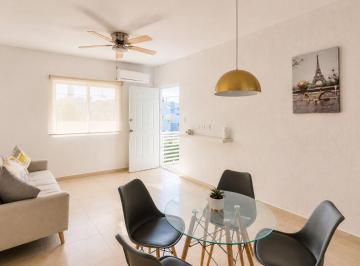 Departamento de 2 habitaciones, Benito Juárez · Departamento en Renta en Jardines del Sur 4