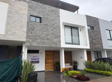 Casa en condominio de 3 habitaciones, Tlajomulco de Zúñiga · Venta de Casa Condominio Atmósfera Zona Galerías Santa Anita