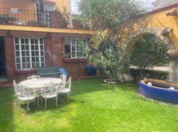Departamento de 2 habitaciones, Tlalpan · Departamento en Planta Baja con Jardin y Dos Lugares de Estacionamiento, Centro de Tlalpan