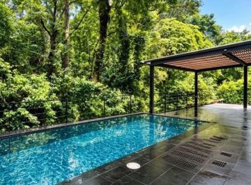 Casa en condominio · 400m² · 3 Recámaras · 3 Estacionamientos · Casa en Peña Blanca en Condominio