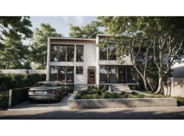 Casa de 3 habitaciones, Valle de Bravo · Estrena en Valle || Diseño Moderno