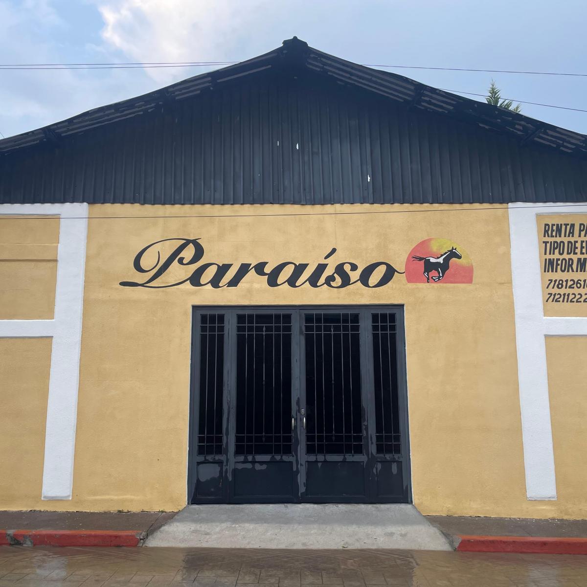 Bodega en Renta