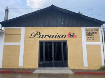 Bodega comercial de 1 habitación, Temascalcingo · Bodega en Renta