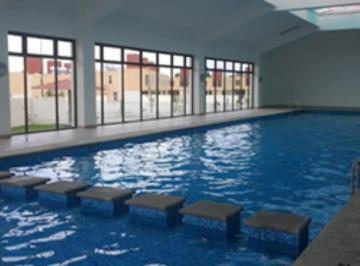 Casa de 2 habitaciones, Cuautlancingo · Hermosa Casa en Venta en Fraccionamiento Privado Col. Sanctorum Puebla