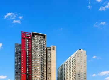 Departamento de 3 habitaciones, Miguel Hidalgo · Departamento en Renta Singapur Polarea Amueblado