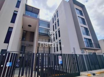Departamento de 2 habitaciones, San Andrés Cholula · Departamento en Renta de 98 m² Habitables, de 2 Recámaras y 2 Baños Completos, en Zona Angelópolis