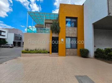 Casa de 3 habitaciones, Querétaro · Renta Casa 3 Habitaciones con Amenidades Milenio III, Lucepolis Apt