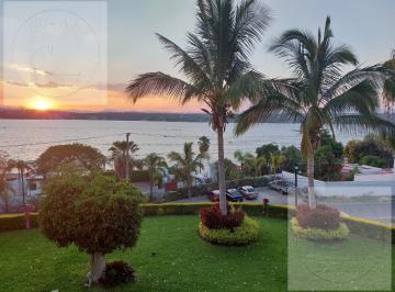 Edificio · 3358m² · 25 Recámaras · 30 Estacionamientos · Hotel en Venta en Tequesquitengo con Vista Al Lago