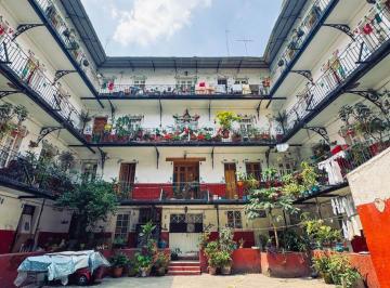 Departamento de 4 habitaciones, Cuauhtémoc · Departamento 4recamaras 1 Baño 4 Balcones Centro Historico Una Joya!