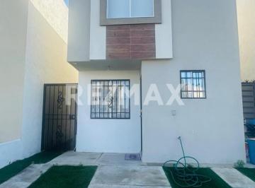 Casa en condominio · 57m² · 2 Recámaras · 2 Estacionamientos · Casa en Renta en Viñas del Mar en Área de Santa Fe en Tijuana - (4)