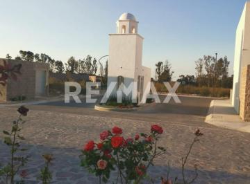Terreno / Lote · 128m² · Terreno en Fraccionamiento Faro de Los Cisnes - (4)