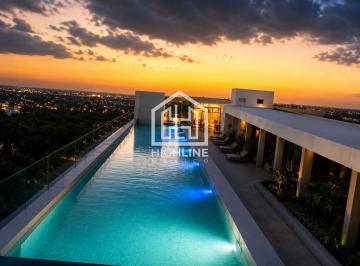 Departamento · 143m² · 3 Recámaras · 2 Estacionamientos · 10 Minutos del Aeropuerto, Departamento en Cancún 3 Habitaciones