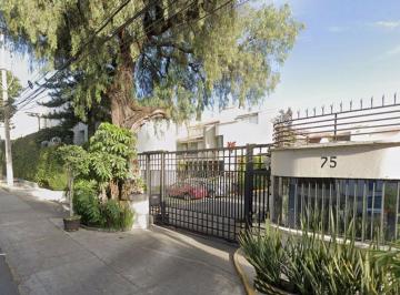 Casa en condominio de 3 habitaciones, Tlalpan · (Bp) Casa en Col Tlalcoligia Tlalpan