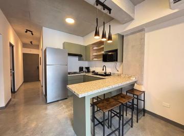 Departamento · 70m² · 3 Recámaras · 1 Estacionamiento · Departamento Amueblado en Renta en Guadalupe, N. L.