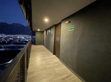 Departamento de 2 habitaciones, Santa Catarina · Departamento en Renta en Jardín Secreto (Valle Poniente)