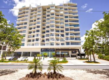 Departamento · 98m² · 2 Estacionamientos · Departamento en Venta en Av Huayacan en Cancun