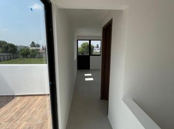 Casa · 185m² · 3 Recámaras · 2 Estacionamientos · Casa en Preventa en San Mateo Atenco con 3 Recámaras y Roof Garden