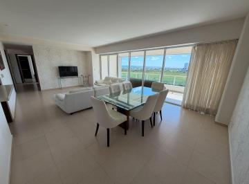 Departamento · 156m² · 3 Recámaras · 1 Estacionamiento · Departamento en Venta 3 Rec en Resd Isola Puerto Cancún Piso 10