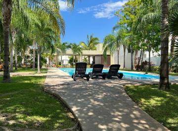 Casa · 120m² · 3 Recámaras · 2 Estacionamientos · Casa en Venta en Resd Jardines del Sur Cancún