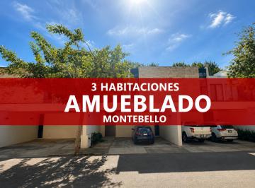 Casa de 3 habitaciones, Mérida · Casa en Renta en Merida - Amueblada con 3 Habitaciones