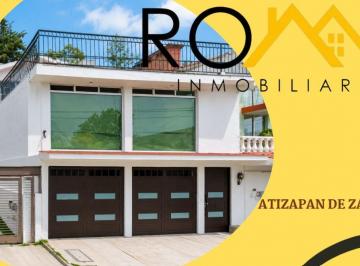 Casa de 4 habitaciones, Atizapán de Zaragoza · Casa en Atizapan de Zaragoza de 320 m². ¡Inmueble Adjudicado!