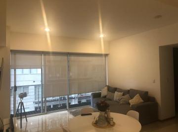 Departamento de 2 habitaciones, Benito Juárez · Bonito Departamento con Balcón en Grand Tower del Valle.