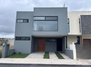 Casa en condominio · 260m² · 3 Recámaras · 2 Estacionamientos · Casa en Condominio en Renta en Zen Life Residencial I, El Marqués, Querétaro