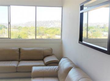 Departamento de 2 habitaciones, Querétaro · Privada Departamento Renta Tec Monterrey Semi Amueblado 2 Rec 1 Baño 1 Est Techo Doble Altura Factur