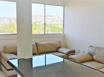 Departamento de 2 habitaciones, Querétaro · Renta Departamento Privada Tec de Monterrey Remodelado Semi Amueblado Techo Doble Altur 2 Rec 1 Baño