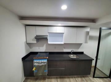 Departamento de 2 habitaciones, Naucalpan de Juárez · Rento Departamento Toreo Cuatro Caminos Calzada Legaria