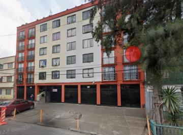 Departamento de 2 habitaciones, Cuauhtémoc · Departamento de 73 m² con 2 Recámaras en Venta en Colonia Guerrero, Recuperación de Hipoteca Len*k