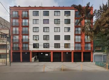 Departamento de 2 habitaciones, Cuauhtémoc · Departamento en Venta, Colonia Guerrero, Cuauhtémoc, Cdmx. Propiedad Adjudicada