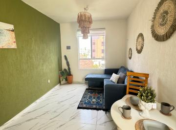 Departamento en Venta de 2 habitaciones Aldea Tulum · Departamento en Renta en Aldea Tulum | Amueblado | Segundo Nivel |