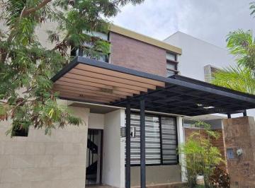 Casa de 3 habitaciones, Cancún · Disfruta Moderna Casa Familiar en Aqua By Cumbres