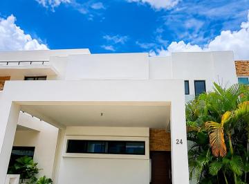 Casa de 3 habitaciones, Cancún · Excelente Casa Familiar de 3 Hab en Aqua By Cumbres