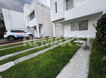 Casa de 3 habitaciones, Querétaro · Rcr Casa Renta Juriquilla Santa Fe Las Lunas