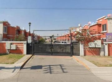 Casa de 3 habitaciones, Tecámac · Casa en Activo Bancaria en Ojo de Agua Tecamac