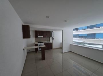 Departamento de 2 habitaciones, Alvaro Obregón · Renta de Depatrtamento Nuevo en 8vo Nivel en Edificio con Amenidades, Col. 8 de Agosto