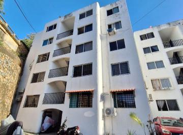 Departamento de 2 habitaciones, Acapulco de Juárez · Departamento en Renta en El Centro de Acapulco