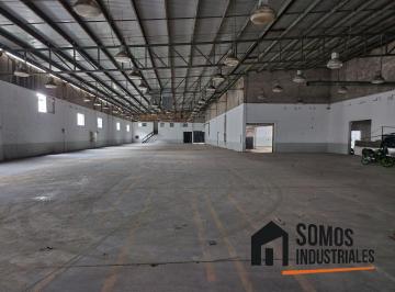 Bodega comercial , Toluca · Bodega Industrial en Renta Toluca