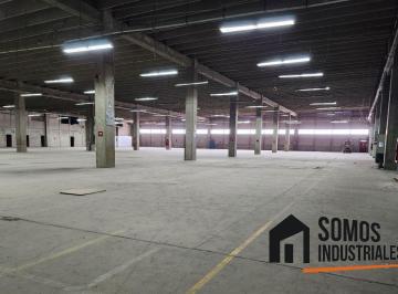 Bodega comercial , Lerma · Bodega Industrial en Renta Lerma