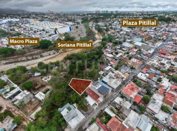 Terreno / Lote · 706m² · Terreno de 706 m, Ubicado en Pitillal Centro
