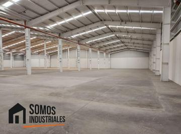 Bodega comercial , Lerma · Bodega Industrial en Renta Lerma Toluca