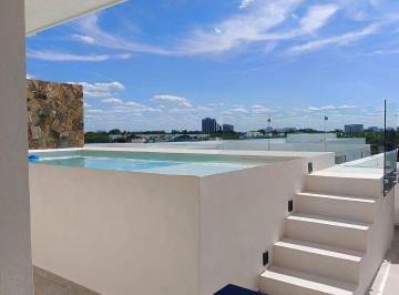 Departamento de 2 habitaciones, Temozón · Estrena Departamento en Renta en Temozón, Mérida, Amenidades Incluidas