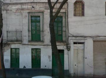 Casa de 2 habitaciones, Cuauhtémoc · Casa en Activo Bancario en Violeta Col. Guerrero