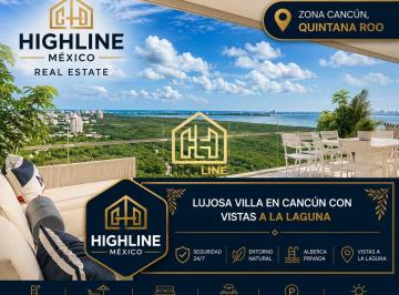 Villa · 112m² · 2 Recámaras · 2 Estacionamientos · Villa Boutique, 3 Rec con Vistas a La Laguna
