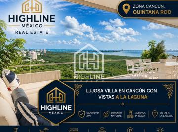 Villa · 112m² · 2 Recámaras · 2 Estacionamientos · Villa Boutique, 3 Rec con Vistas a La Laguna